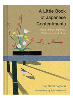 a little book of japanese contentments