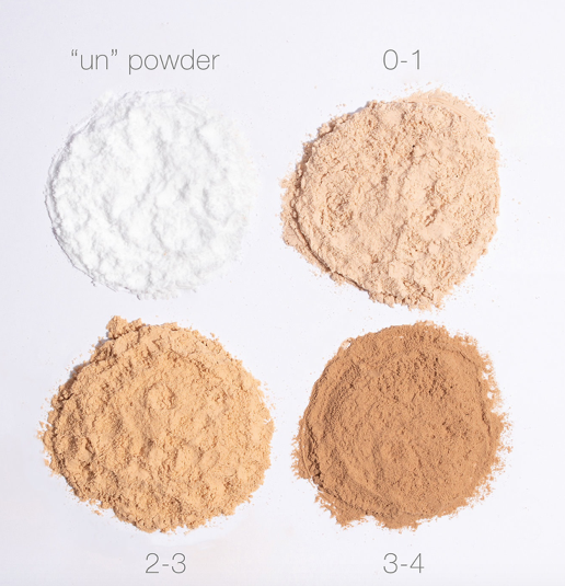 rms beauty / tinted "un"powder