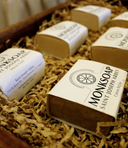 monk soap
