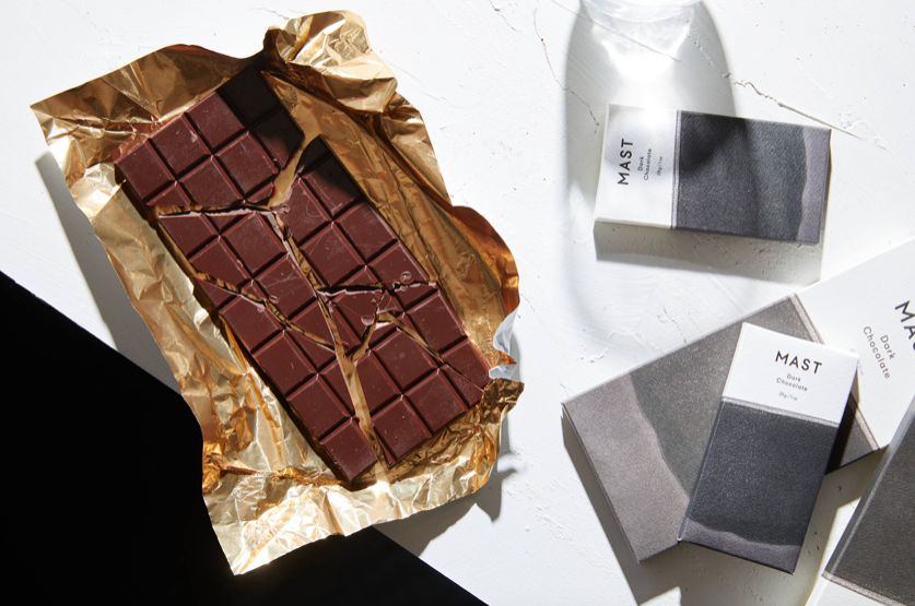 mast / dark chocolate