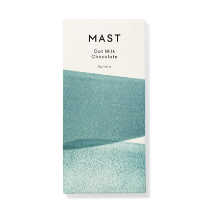 mast / oat milk chocolate