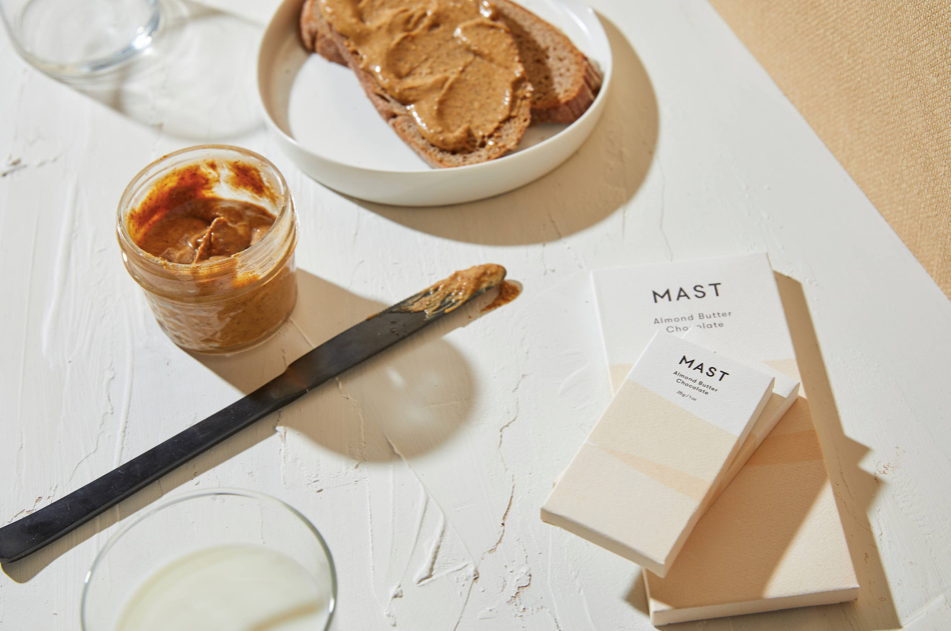 mast / almond butter chocolate