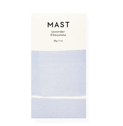 mast / lavender chocolate