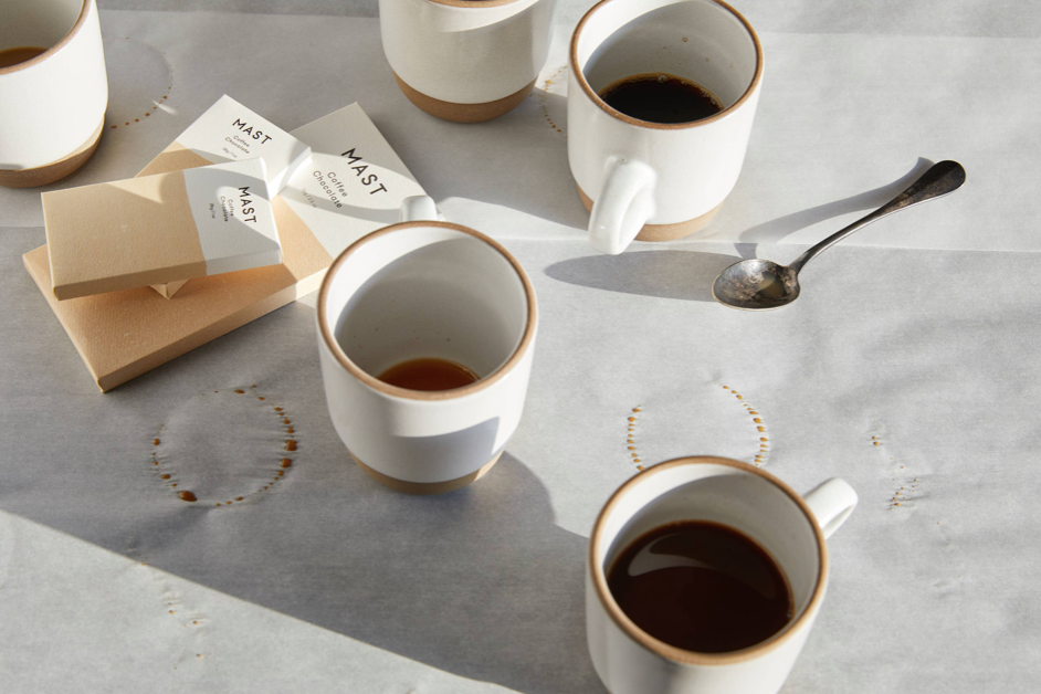 mast / coffee chocolate