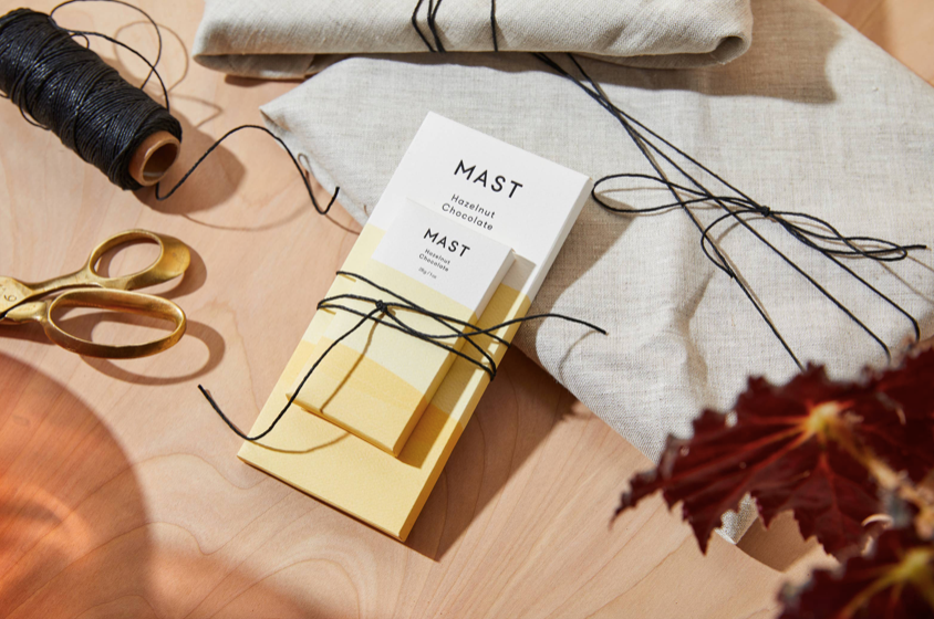 mast / hazelnut chocolate