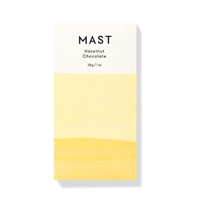 mast / hazelnut chocolate