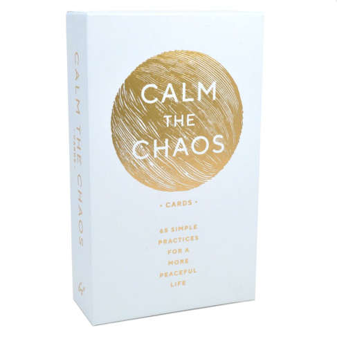 calm the chaos cards