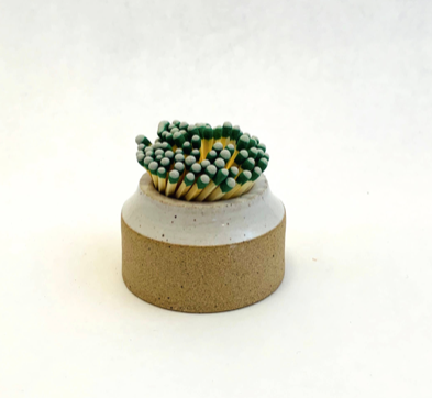 m.bueno / ceramic match strikers