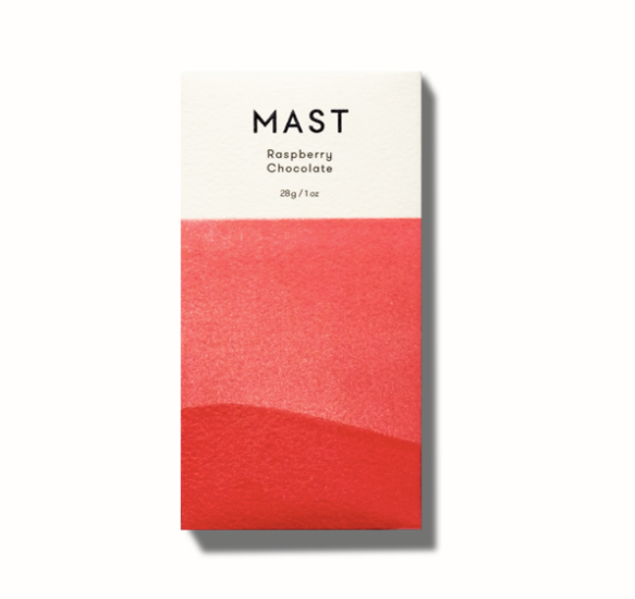 mast / raspberry chocolate