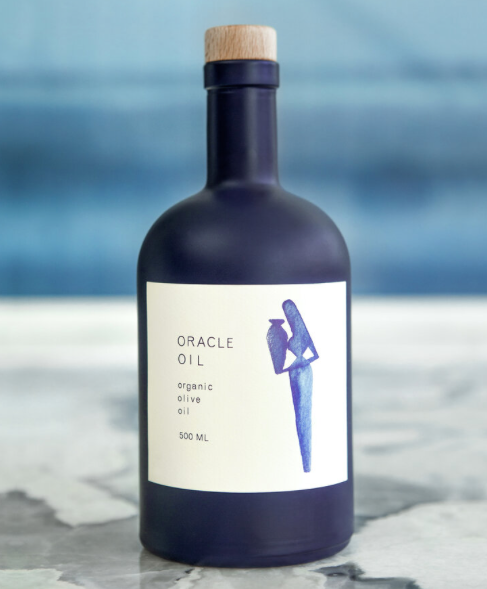 oracle olive oil