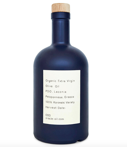 oracle olive oil