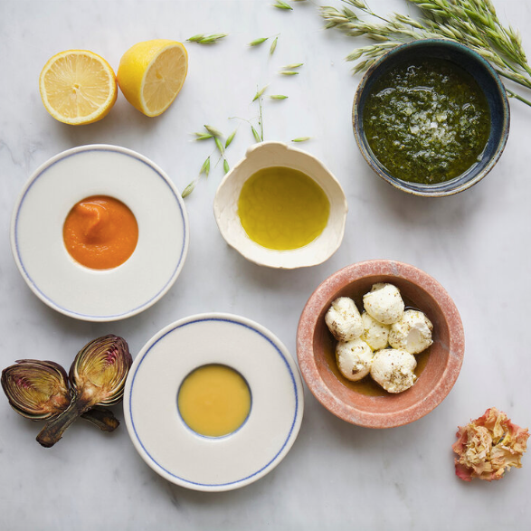 oracle olive oil