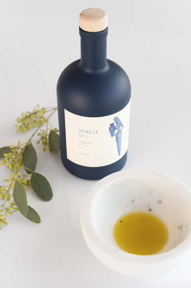 oracle olive oil