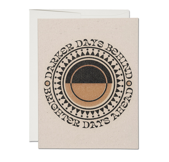 brighter days card