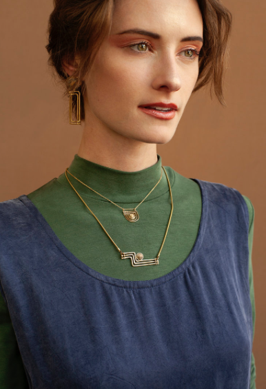 golden era necklace