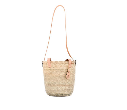 bucket canasta bag