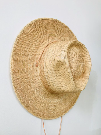 west perro / desert sun hat - golden