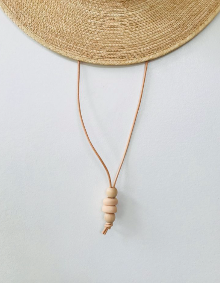 west perro / desert sun hat - golden