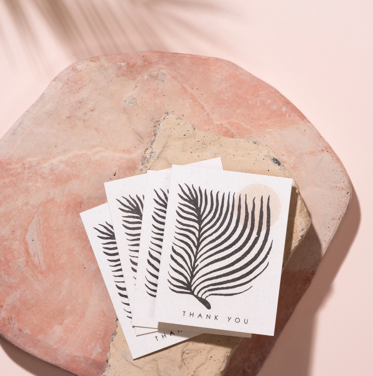 palm sun card