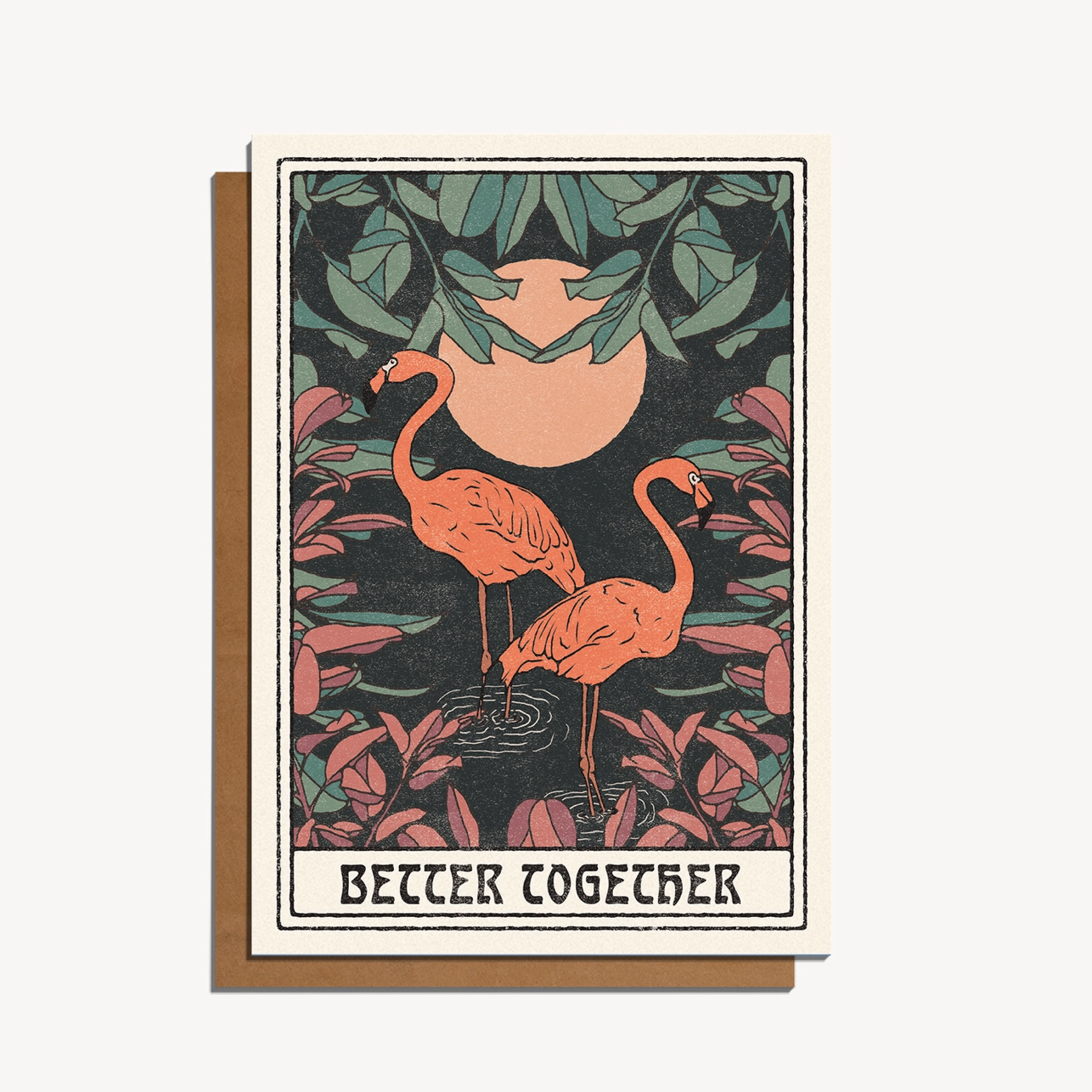 better together card