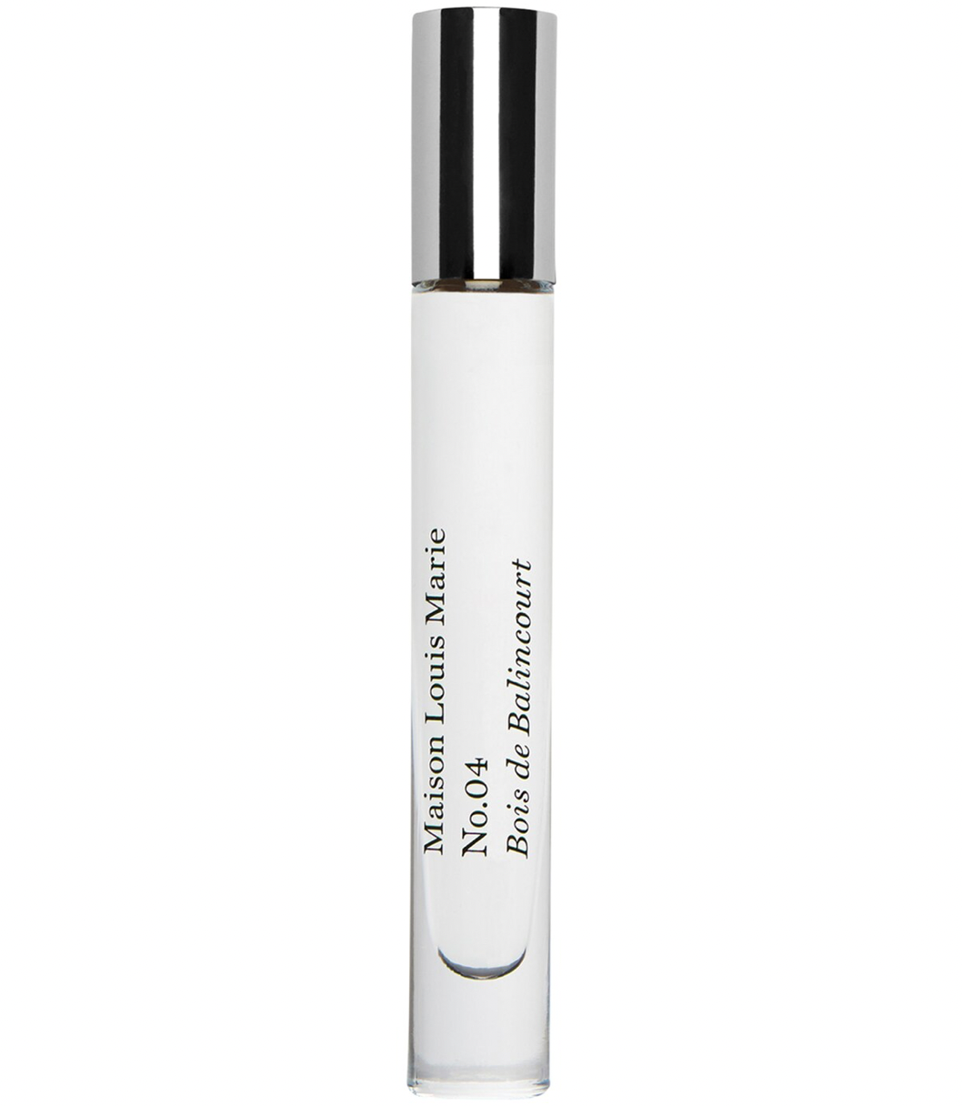 maison louis marie / travel spray - no.4 bois de balincourt