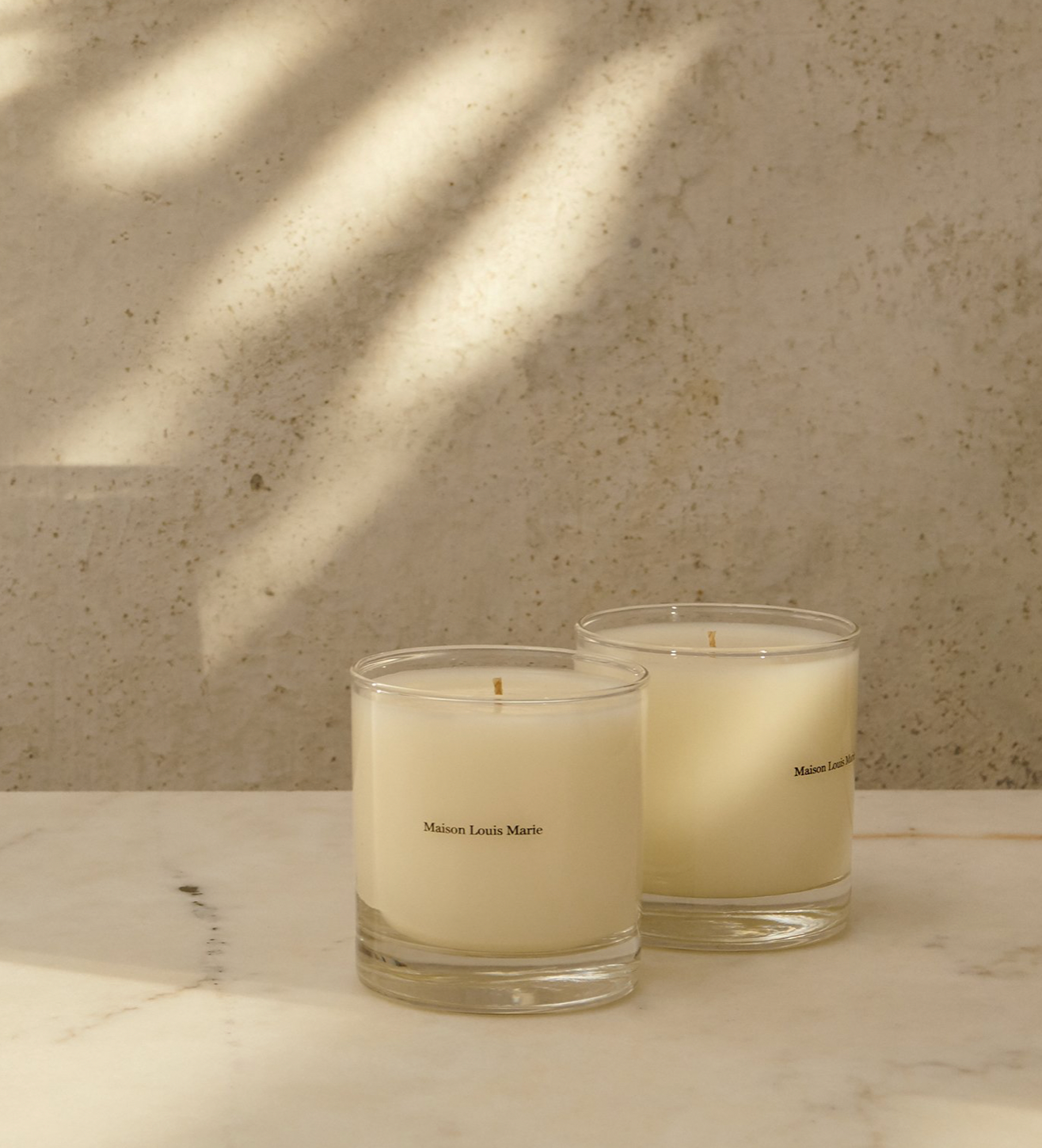 maison louis marie / candle - no.3 l'etang noir