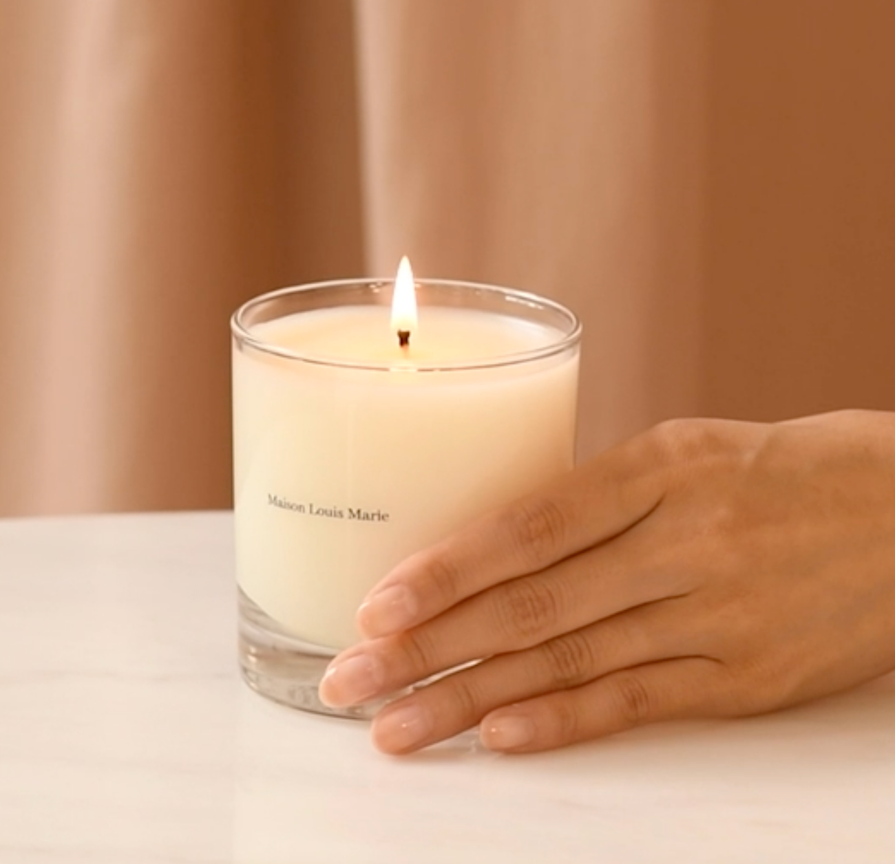 maison louis marie / candle - no.12 bousval