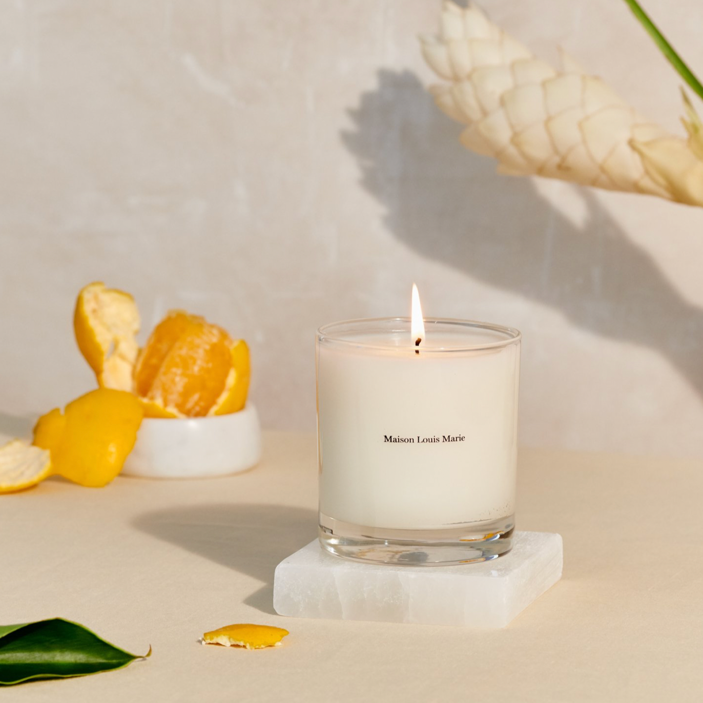 maison louis marie / candle - no.12 bousval