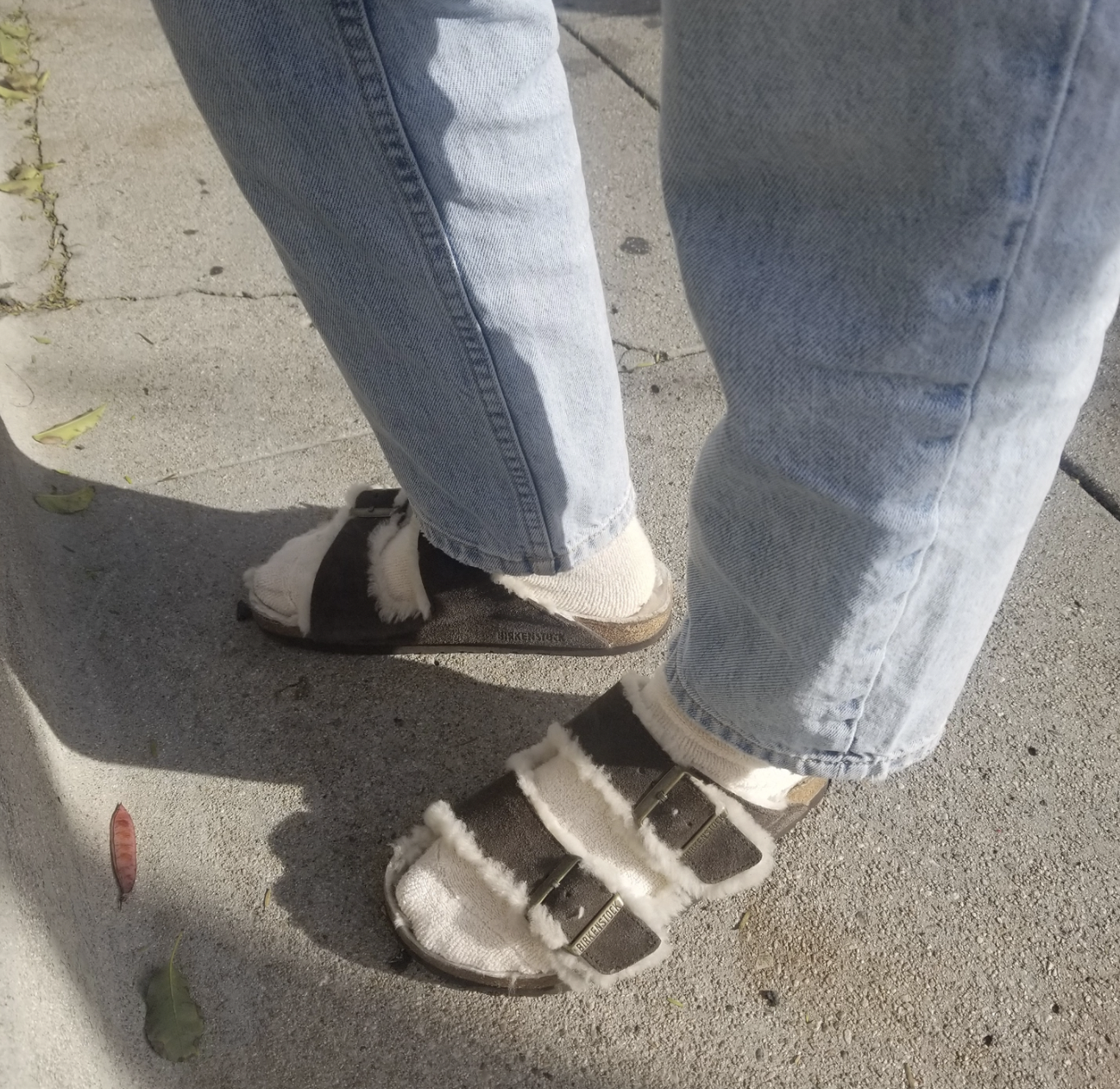 le bon shoppe / cloud socks