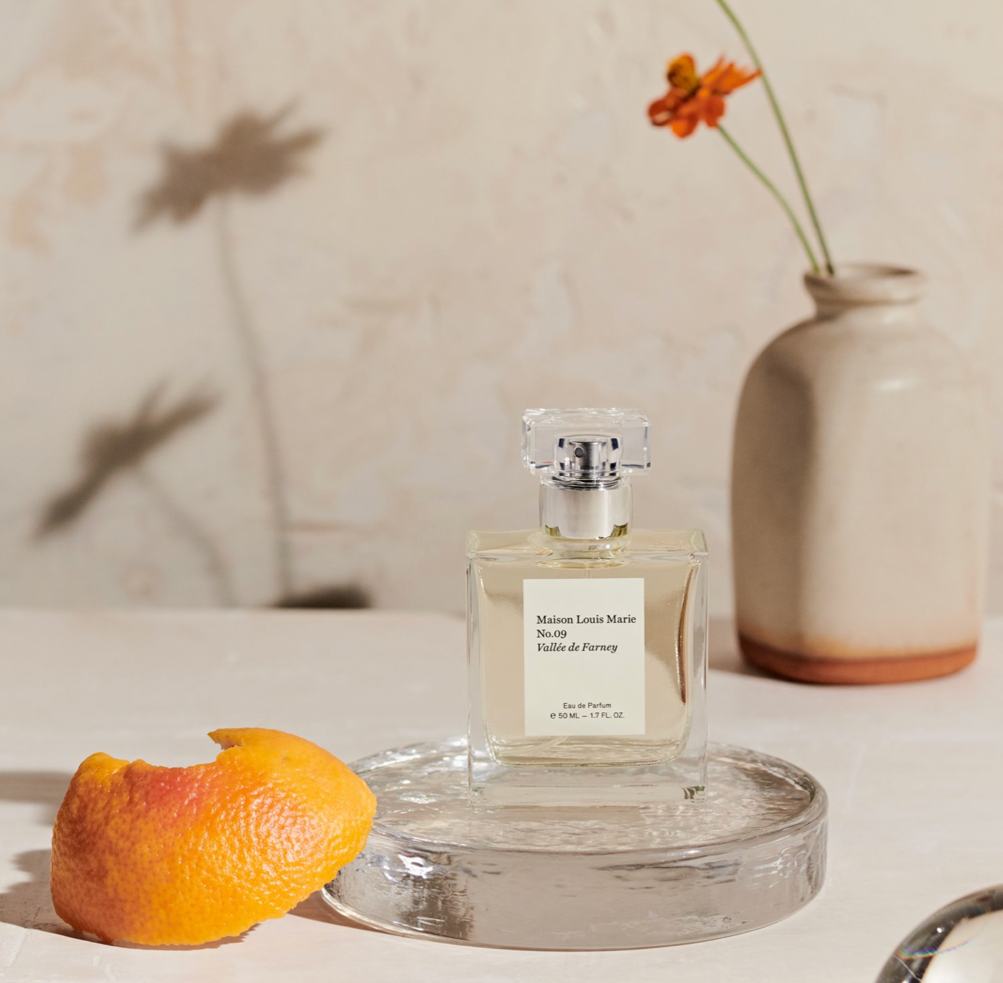 maison louis marie / eau de parfum - no.09 vallée de farney