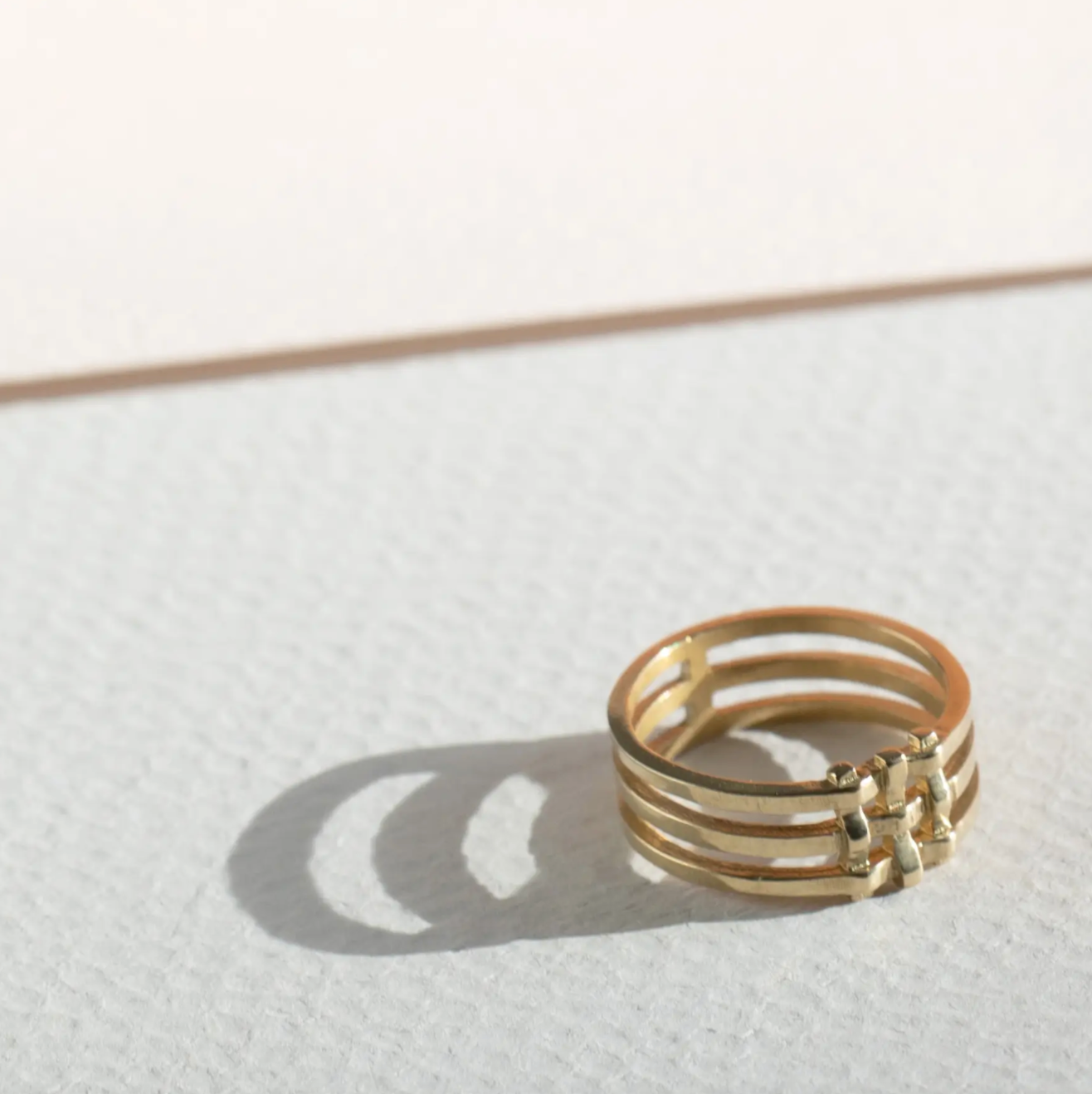 crosshatch ring