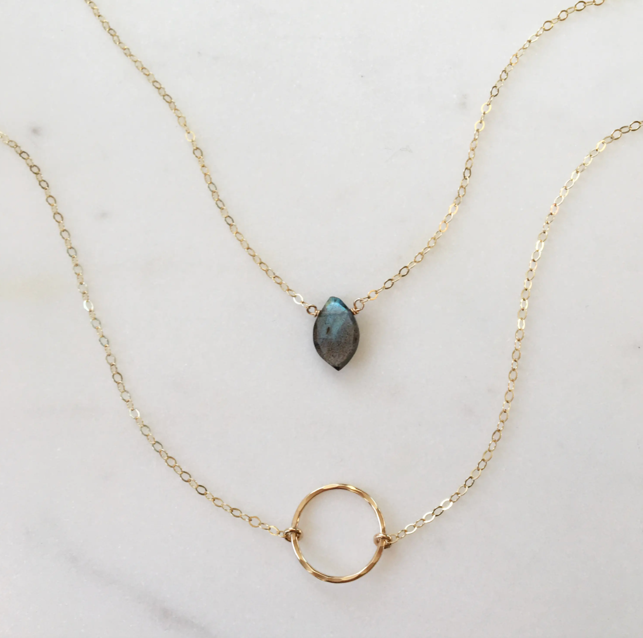 eternity necklace