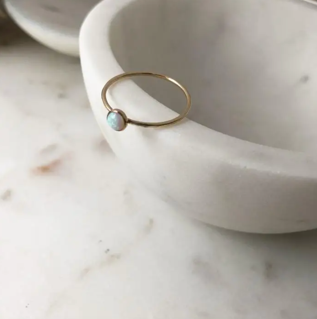 opal ring