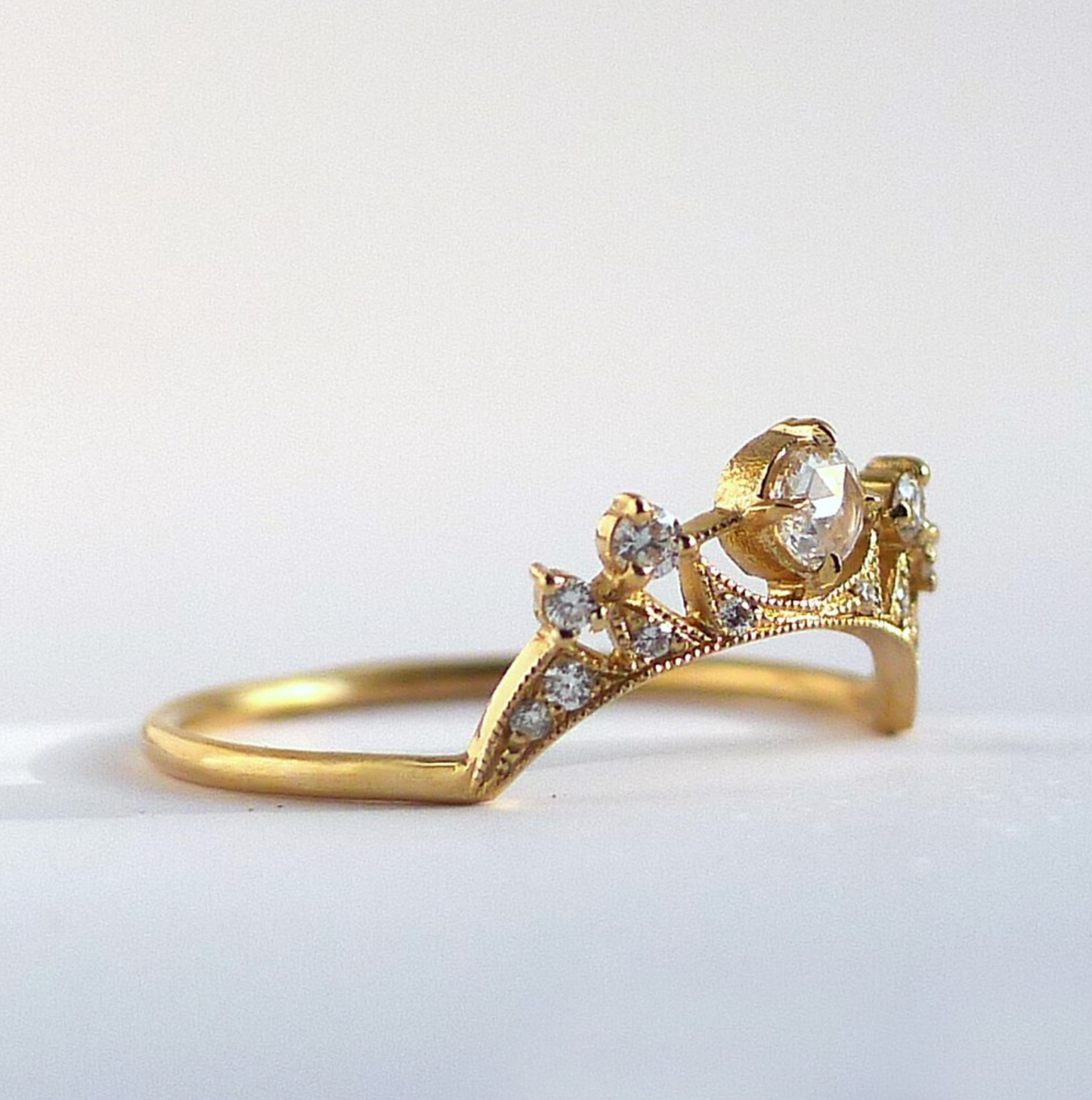 astrid luna diamond ring