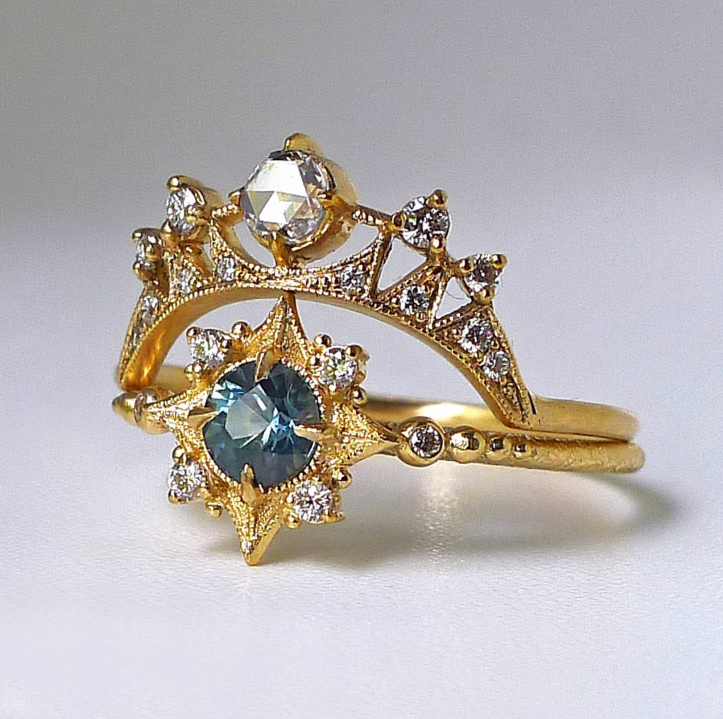 astrid luna diamond ring