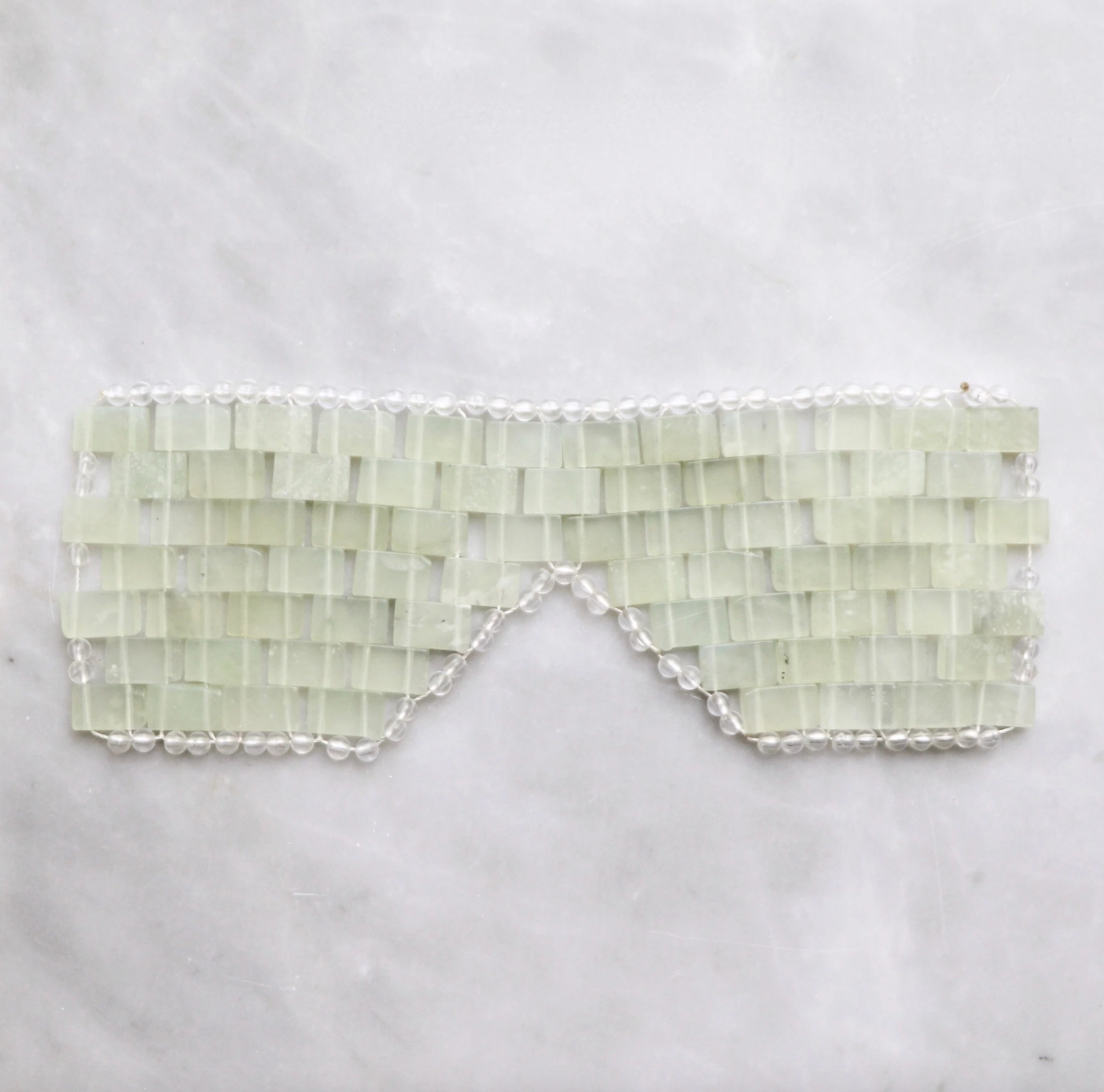 jade eye mask