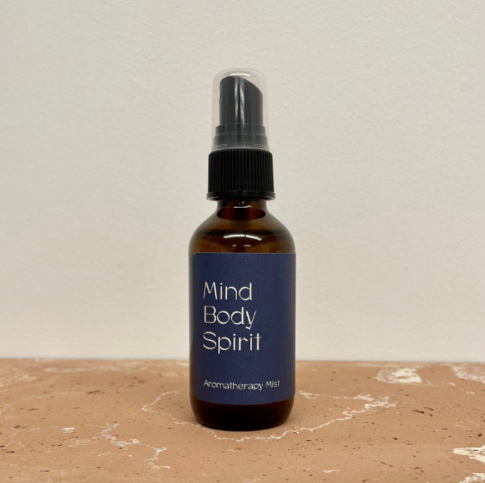 species by the thousands / mind body spirit balancing spray