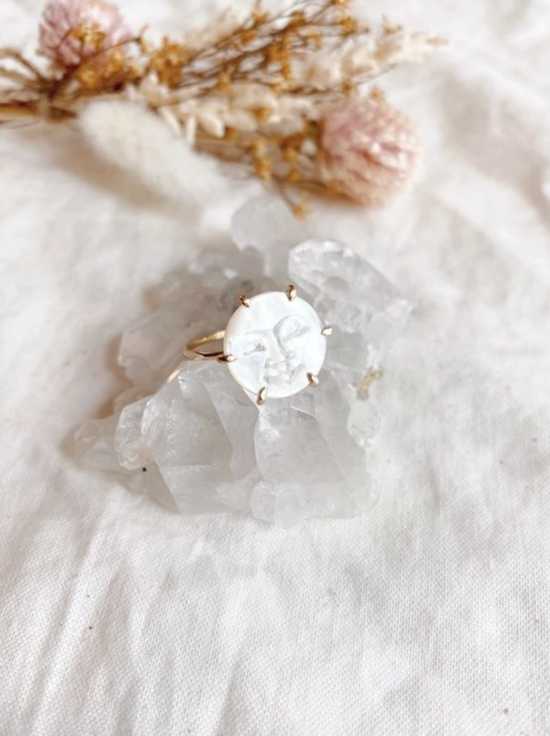 pure bliss ring