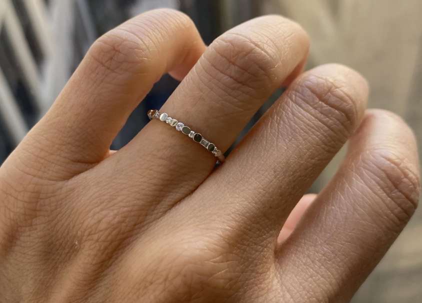 diamond etude ring