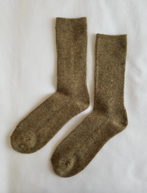 le bon shoppe / snow socks