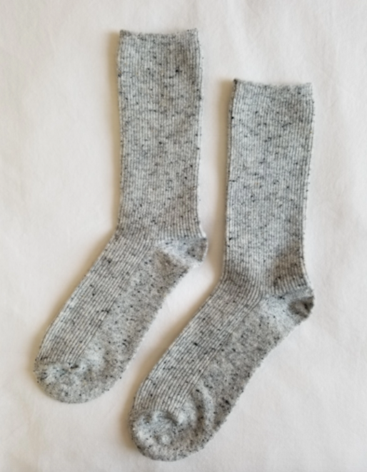 le bon shoppe / snow socks