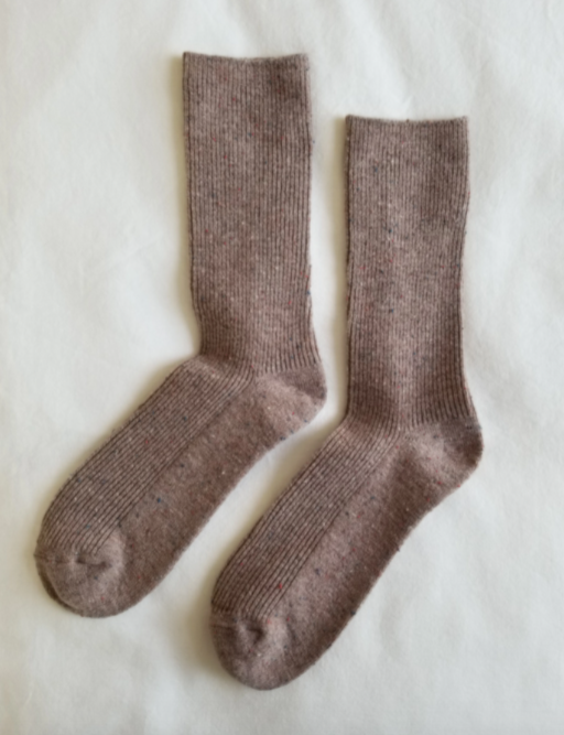 le bon shoppe / snow socks