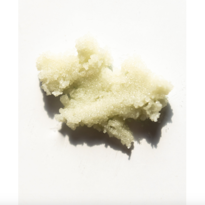 klei / relax - body scrub - lavender & coconut
