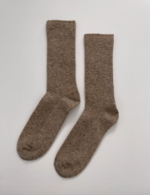 le bon shoppe / snow socks