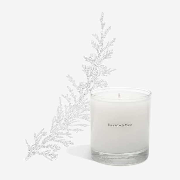 maison louis marie / candle - le refuge d'ernest