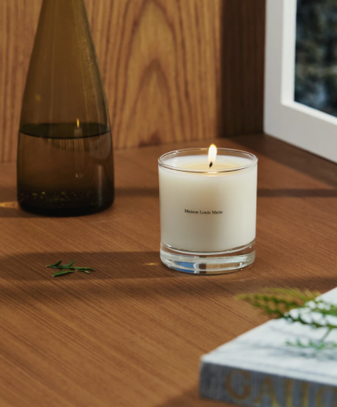 maison louis marie / candle - le refuge d'ernest