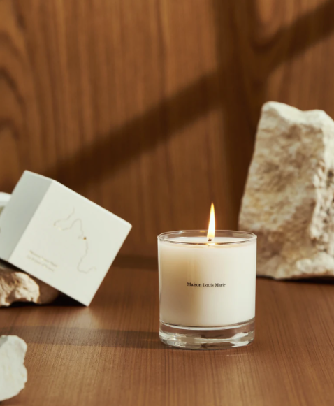 maison louis marie / candle - le refuge d'ernest