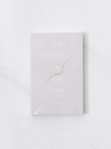 the strength in our scars