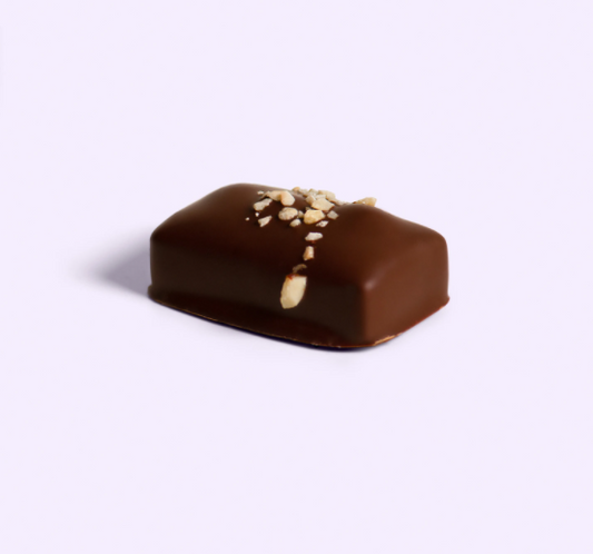 loco love chocolate / hazelnut praline