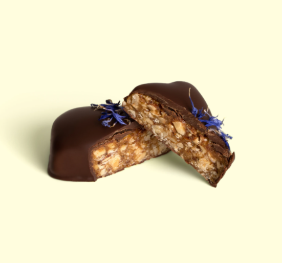 loco love chocolate / almond caramel crunch